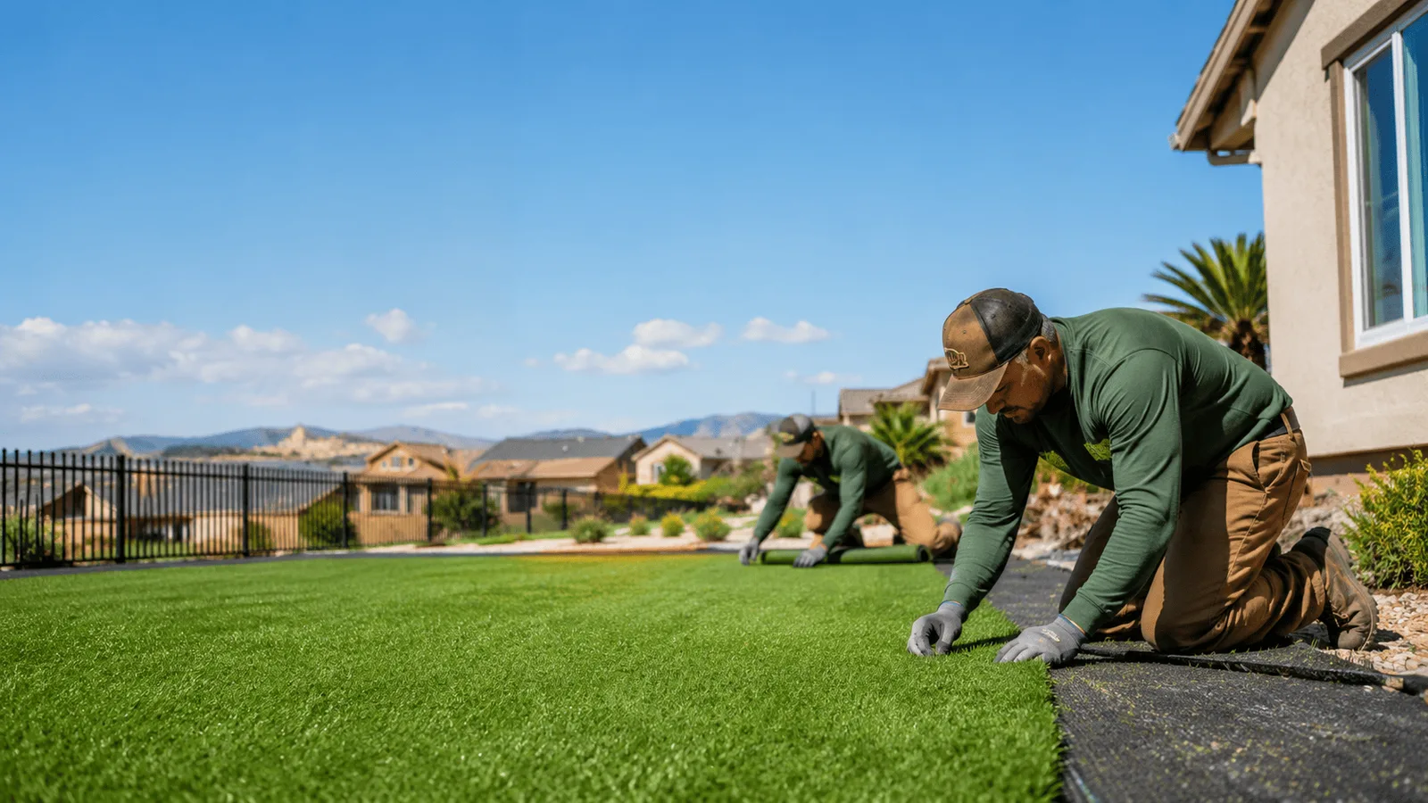 Pet Turf Installation in Guinda, CA near me